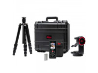 Комплект лазерного дальномера Leica Disto X4