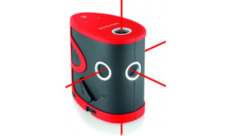 Лазерный нивелир Leica Lino P3