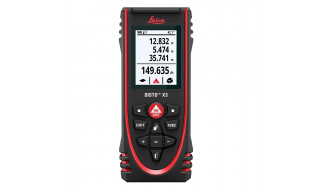 Лазерный дальномер Leica Disto X3