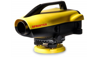 Цифровой нивелир с компенсатором Leica Sprinter 150M