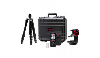 Комплект лазерного дальномера Leica Disto X4