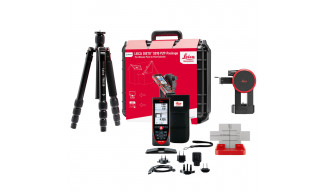 Лазерный дальномер Leica DISTO S910 NEW со штативом и адаптером
