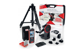 Комплект Leica DISTO S910 со штативом и адаптером