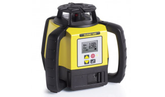 Ротационный нивелир Leica Rugby 680 комплект